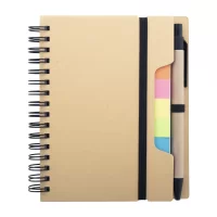 blok přírodní s potiskem loga - foto 4