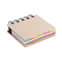 blok přírodní s potiskem loga - foto 4