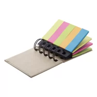 blok přírodní s potiskem loga - foto 5