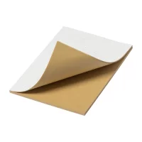 blok se semínky přírodní s potiskem loga - foto 3