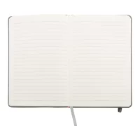 blok šedá s potiskem loga - foto 3