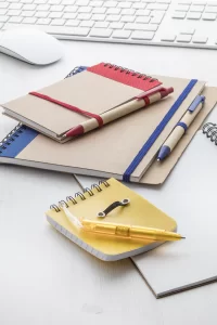 blok tmavě modrá s potiskem loga - foto 2