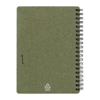 blok zelená s potiskem loga - foto 10