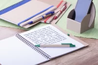 blok zelená s potiskem loga - foto 4