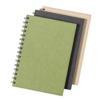 blok zelená s potiskem loga - foto 3