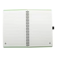 blok zelená s potiskem loga - foto 2