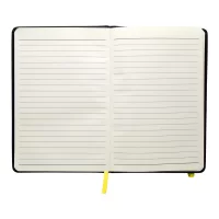 blok žlutá s potiskem loga - foto 2