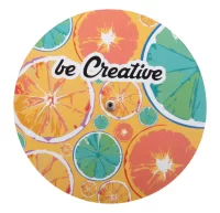 BMI kotouč bílá s potiskem loga - foto 2