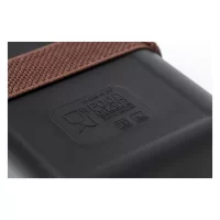 box na jídlo černá s potiskem loga - foto 2