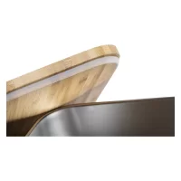 box na jídlo přírodní s potiskem loga - foto 10