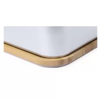 box na jídlo přírodní s potiskem loga - foto 12