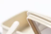 box na jídlo přírodní s potiskem loga - foto 4