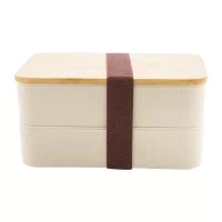 box na jídlo přírodní s potiskem loga - foto 6