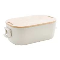 box na jídlo přírodní s potiskem loga - foto 6