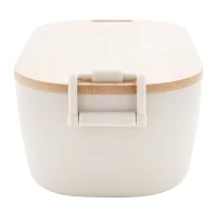 box na jídlo přírodní s potiskem loga - foto 8