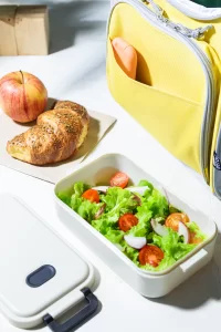 box na jídlo přírodní s potiskem loga - foto 11