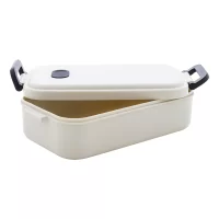 box na jídlo přírodní s potiskem loga - foto 3