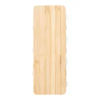 box na pilulky bílá s potiskem loga - foto 5