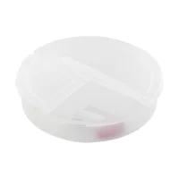 box na pilulky průhledná s potiskem loga - foto 5