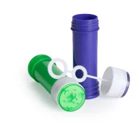 bublifuk zelená s potiskem loga - foto 3