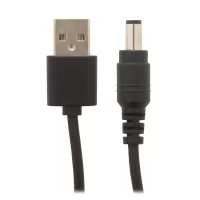 budík s bezdrátovou nabíječkou přírodní s potiskem loga - foto 2