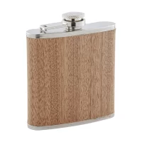 butylka přírodní s potiskem loga