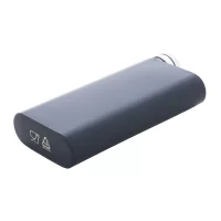 butylka RSS tmavě modrá s potiskem loga - foto 2