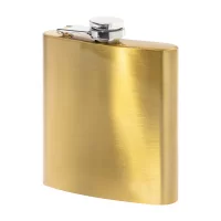 butylka RSS zlatá s potiskem loga - foto 3