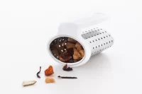 čajítko bílá s potiskem loga - foto 4