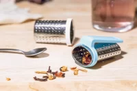 čajítko světle modrá s potiskem loga - foto 9