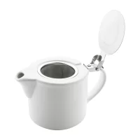 čajová souprava bílá s potiskem loga - foto 6