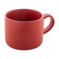 čajová souprava červená s potiskem loga - foto 9