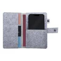 cestovní organizér RPET na zakázku bílá s potiskem loga - foto 11