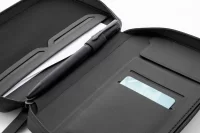 cestovní organizér z RPU černá s potiskem loga - foto 5