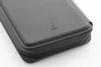 cestovní organizér z RPU černá s potiskem loga - foto 6