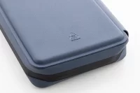 cestovní organizér z RPU modrá s potiskem loga - foto 6