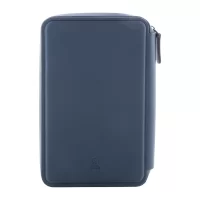 cestovní organizér z RPU modrá s potiskem loga - foto 7