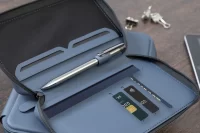 cestovní organizér z RPU modrá s potiskem loga - foto 8