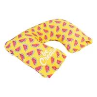 cestovní polštář na zakázku