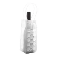 chladič na víno bílá s potiskem loga - foto 2