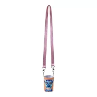 Chladič plechovek RPET, standardní typ bílá s potiskem loga