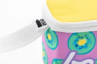 chladicí taška na jídlo na zakázku bílá s potiskem loga - foto 5