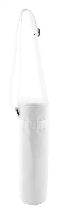 chladící taška na láhve na zakázku bílá s potiskem loga - foto 3