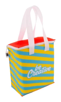 chladící taška na zakázku bílá s potiskem loga - foto 10