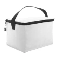 chladící taška na zakázku černá s potiskem loga - foto 2