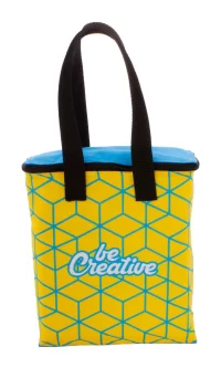 chladící taška na zakázku černá s potiskem loga - foto 12