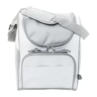 chladicí taška RPET bílá s potiskem loga - foto 6