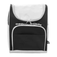 chladicí taška RPET černá s potiskem loga - foto 3