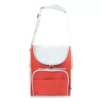 chladicí taška RPET červená s potiskem loga - foto 2