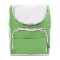 chladicí taška RPET zelená s potiskem loga - foto 3